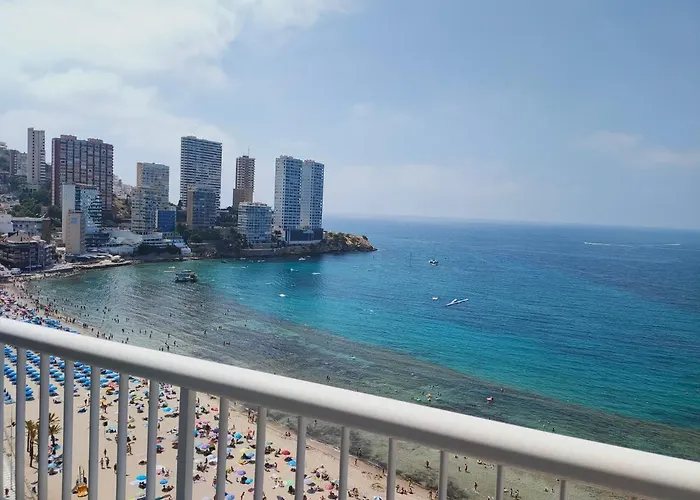 Apartamento Veracruz - Primera Linea De Playa